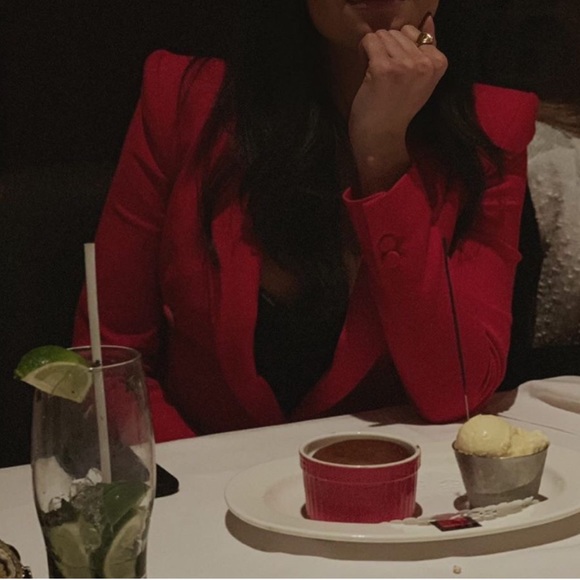 Zara Tuxedo Blazer - Picture 2 of 6